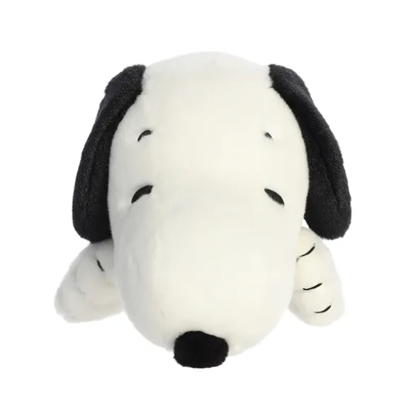 Peanuts Laying Floppy Snoopy Stuffed Animal by Aurora