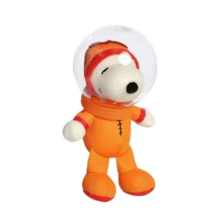 Peanuts Plush Astronaut Snoopy with Helmet by Aurora
