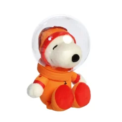 Peanuts Plush Astronaut Snoopy with Helmet by Aurora
