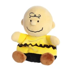 Peanuts Plush Charlie Brown Palm Pals by Aurora