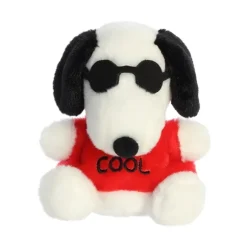 Peanuts Plush Joe Cool Snoopy Palm Pals by Aurora