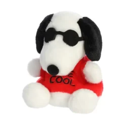 Peanuts Plush Joe Cool Snoopy Palm Pals by Aurora