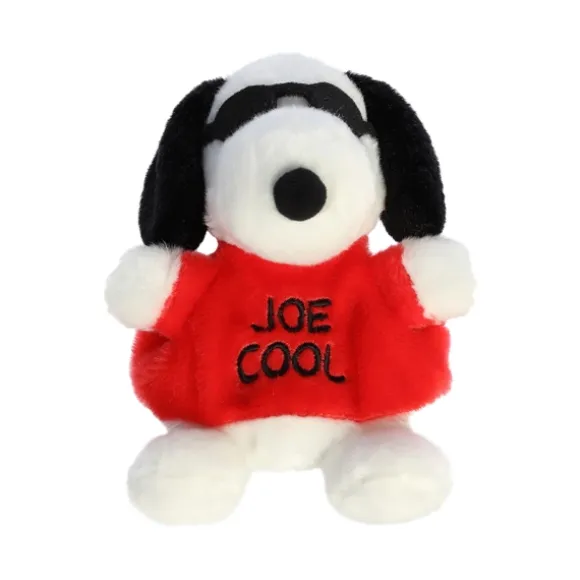 Peanuts Plush Joe Cool Snoopy Palm Pals by Aurora