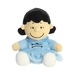 Peanuts Plush Lucy Van Pelt Palm Pals by Aurora