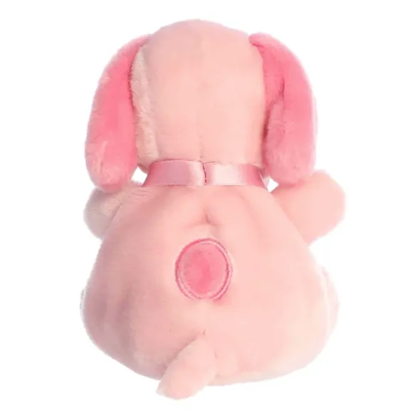 Peanuts Plush Pink Snoopy Palm Pals by Aurora