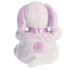 Peanuts Plush Purple Snoopy Palm Pals by Aurora
