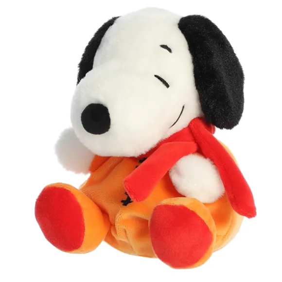 Peanuts Plush Snoopy Astronaut Palm Pals by Aurora