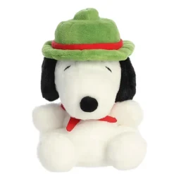 Peanuts Plush Snoopy Beagle Scout Palm Pals by Aurora