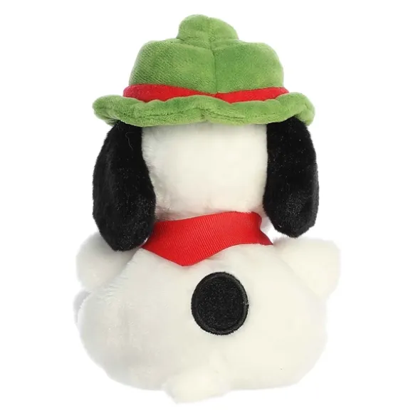 Peanuts Plush Snoopy Beagle Scout Palm Pals by Aurora