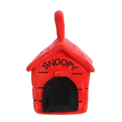 Peanuts Plush Snoopy's House Playset by Aurora