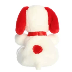 Peanuts Red and White Plush Snoopy Palm Pals by Aurora