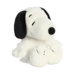 Peanuts Shoulderkins Plush Snoopy by Aurora