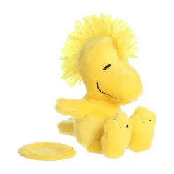 Peanuts Shoulderkins Plush Woodstock by Aurora