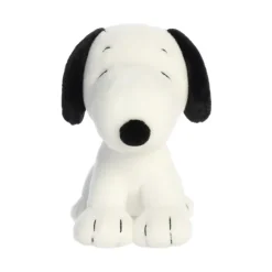 Peanuts Sitting Snoopy Stuffed Animal by Aurora