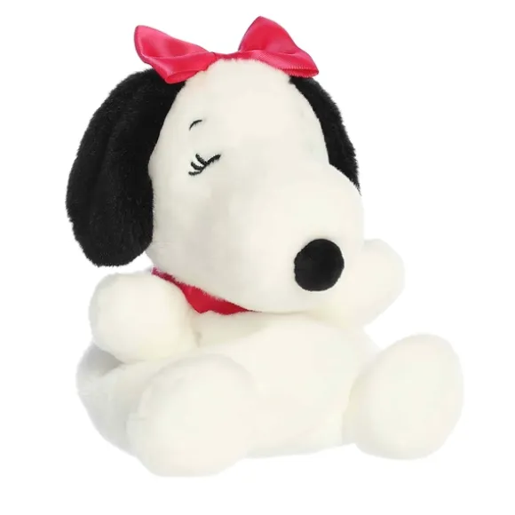 Peanuts Snoopy Plush Belle Palm Pals by Aurora