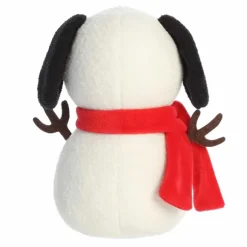Peanuts Snow Beagle Snoopy Stuffed Animal by Aurora