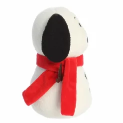 Peanuts Snow Beagle Snoopy Stuffed Animal by Aurora