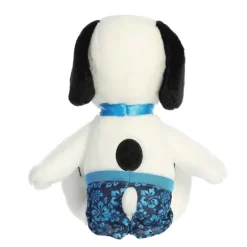 Peanuts Surfer Snoopy Stuffed Animal by Aurora