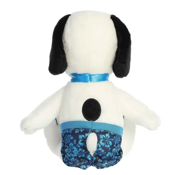Peanuts Surfer Snoopy Stuffed Animal by Aurora