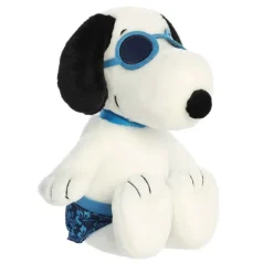 Peanuts Surfer Snoopy Stuffed Animal by Aurora