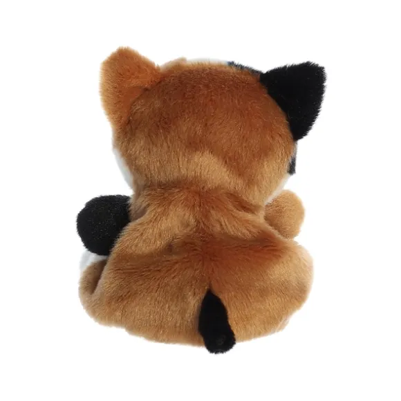 Peebs the Plush Calico Cat Palm Pals by Aurora