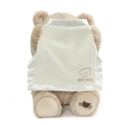 Peek-A-Boo Animated Plush Bear by Gund