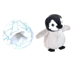 Penguin Hatchling Stuffed Animal by Wild Republic