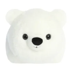 Penni the Polar Bear Stuffed Animal Spudsters by Aurora