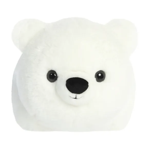 Penni the Polar Bear Stuffed Animal Spudsters by Aurora