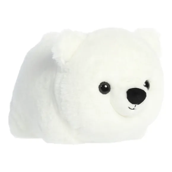 Penni the Polar Bear Stuffed Animal Spudsters by Aurora