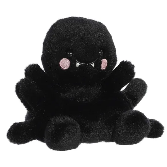 Penny Mae the Plush Spider Palm Pals by Aurora