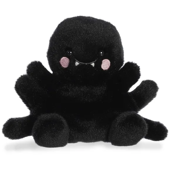 Penny Mae the Plush Spider Palm Pals by Aurora