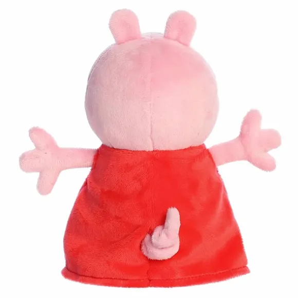 Peppa Pig 8 Inch Stuffed Animal by Aurora