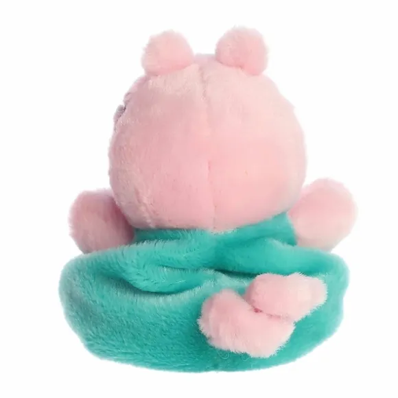 Peppa Pig Plush Daddy Pig Palm Pals Stuffed Animal by Aurora
