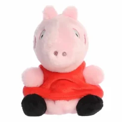 Peppa Pig Plush Palm Pals Stuffed Animal by Aurora