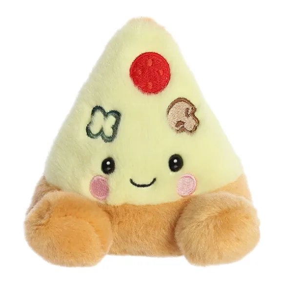 Peppa the Plush Pizza Slice Palm Pals by Aurora