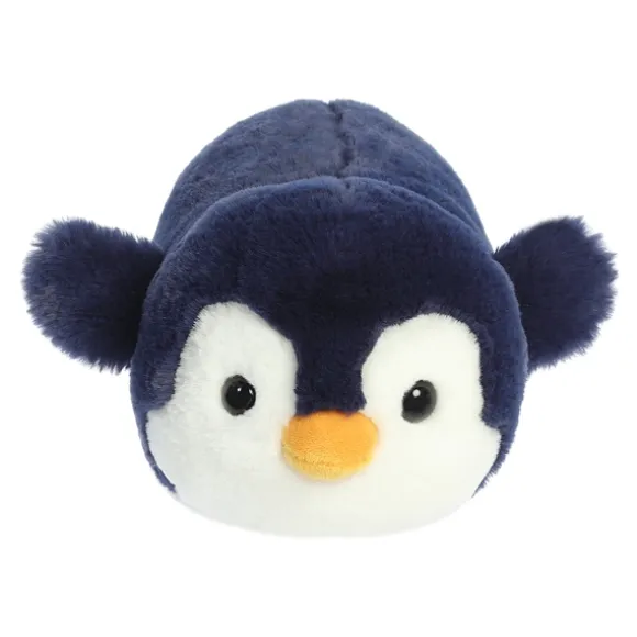 Pepper the Penguin Stuffed Animal Spudsters by Aurora