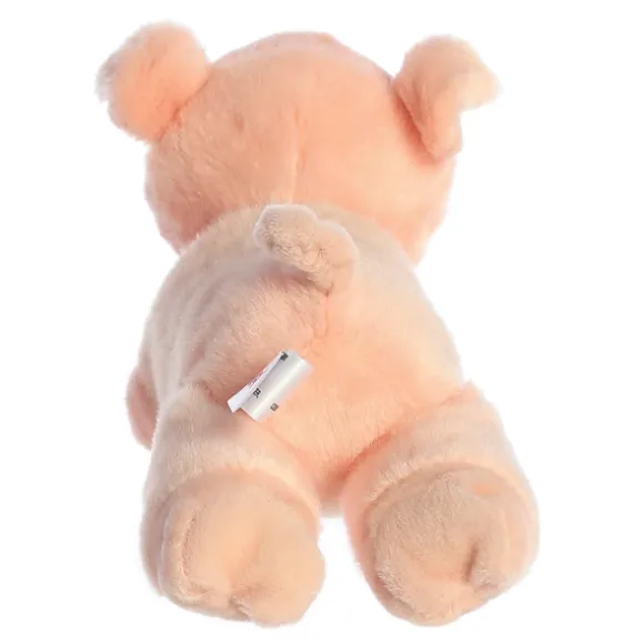 Percy the Plush Pink Pig Mini Flopsie by Aurora