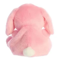 Petal the Plush Pink Lop Bunny Palm Pals by Aurora