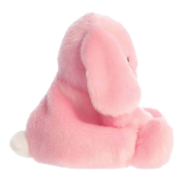 Petal the Plush Pink Lop Bunny Palm Pals by Aurora