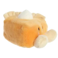 Peter the Plush Pumpkin Pie Palm Pals by Aurora