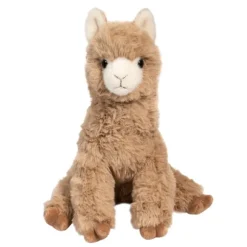 Pete the 9 Inch Stuffed Alpaca by Douglas