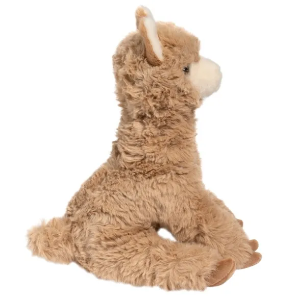 Pete the 9 Inch Stuffed Alpaca by Douglas