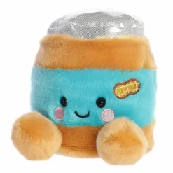 Petey the Plush Peanut Butter Palm Pals by Aurora