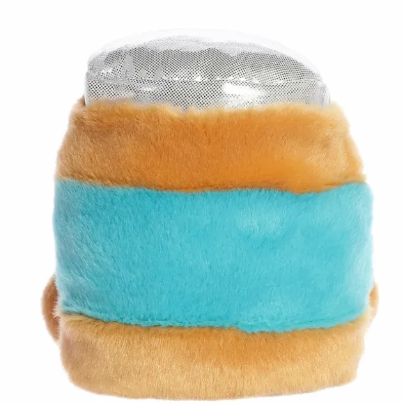 Petey the Plush Peanut Butter Palm Pals by Aurora