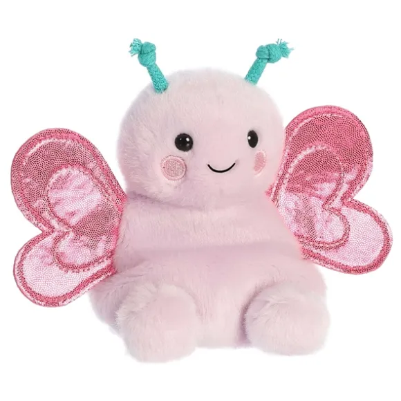 Petunia the Plush Butterfly Palm Pals by Aurora