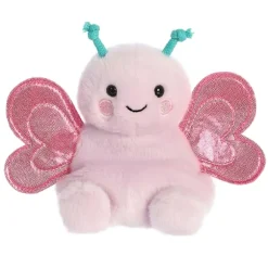 Petunia the Plush Butterfly Palm Pals by Aurora