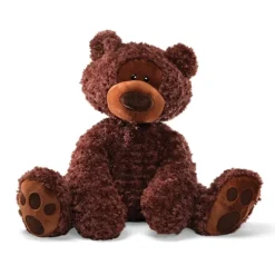 Philbin the Large Brown Teddy Bear by Gund