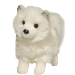 Phoebe the Standing Stuffed Pomsky by Douglas