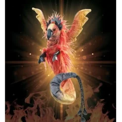 Phoenix Wristlet Puppet by Folkmanis Puppets